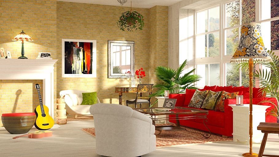 home interior designing