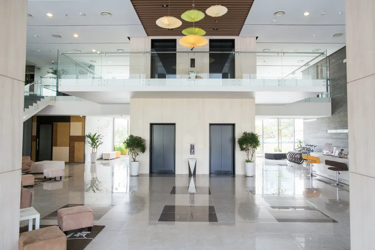 Read more about the article Commercial interior designing firms: What to look for?