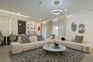 Read more about the article 7 interior design ideas for creating a luxury living room