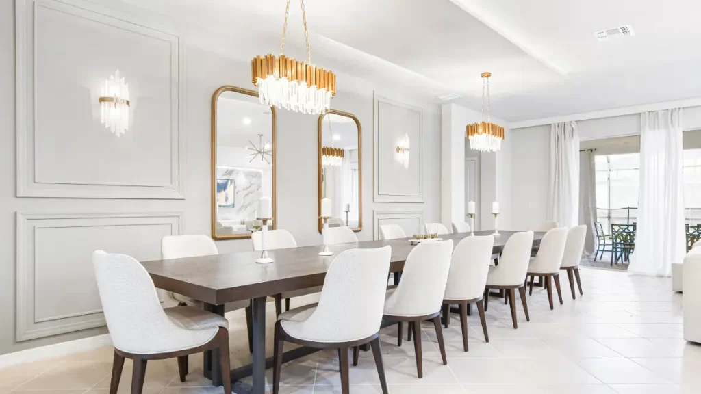 7 luxury interior design ideas for an unforgettable dining room