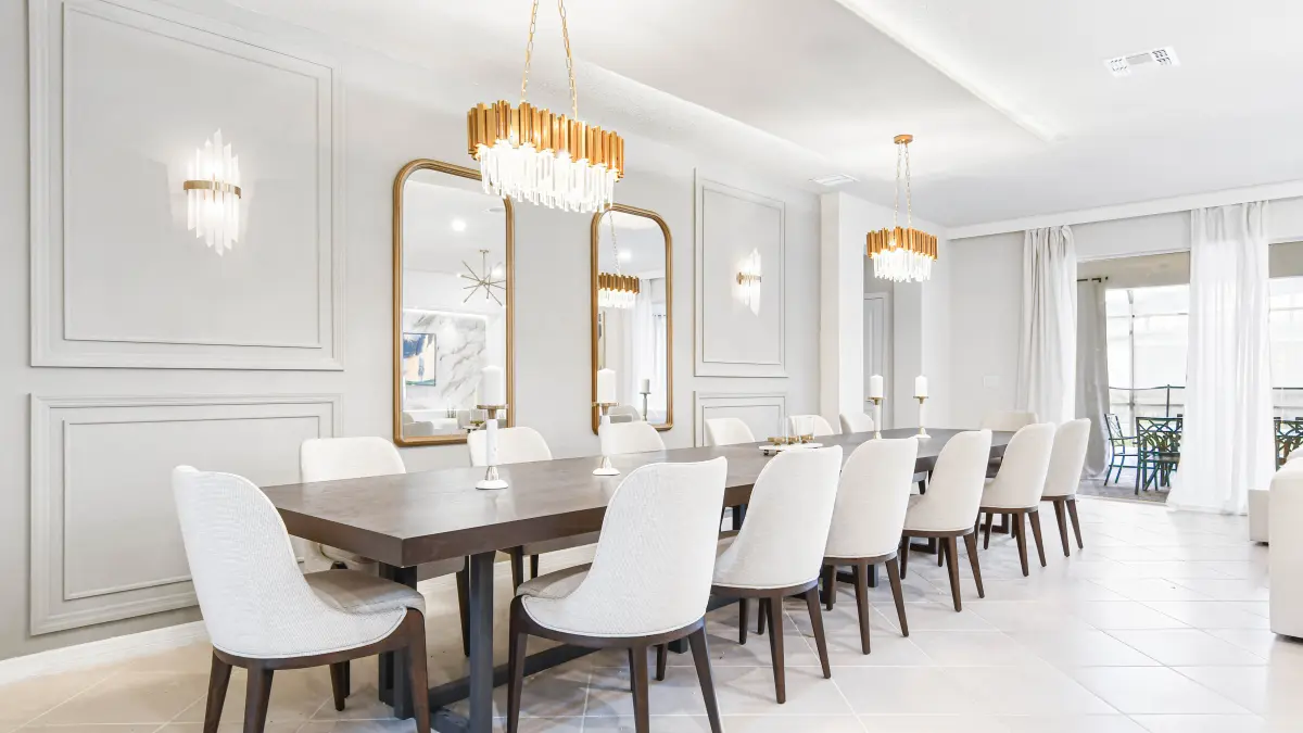 Read more about the article 7 luxury interior design ideas for an unforgettable dining room