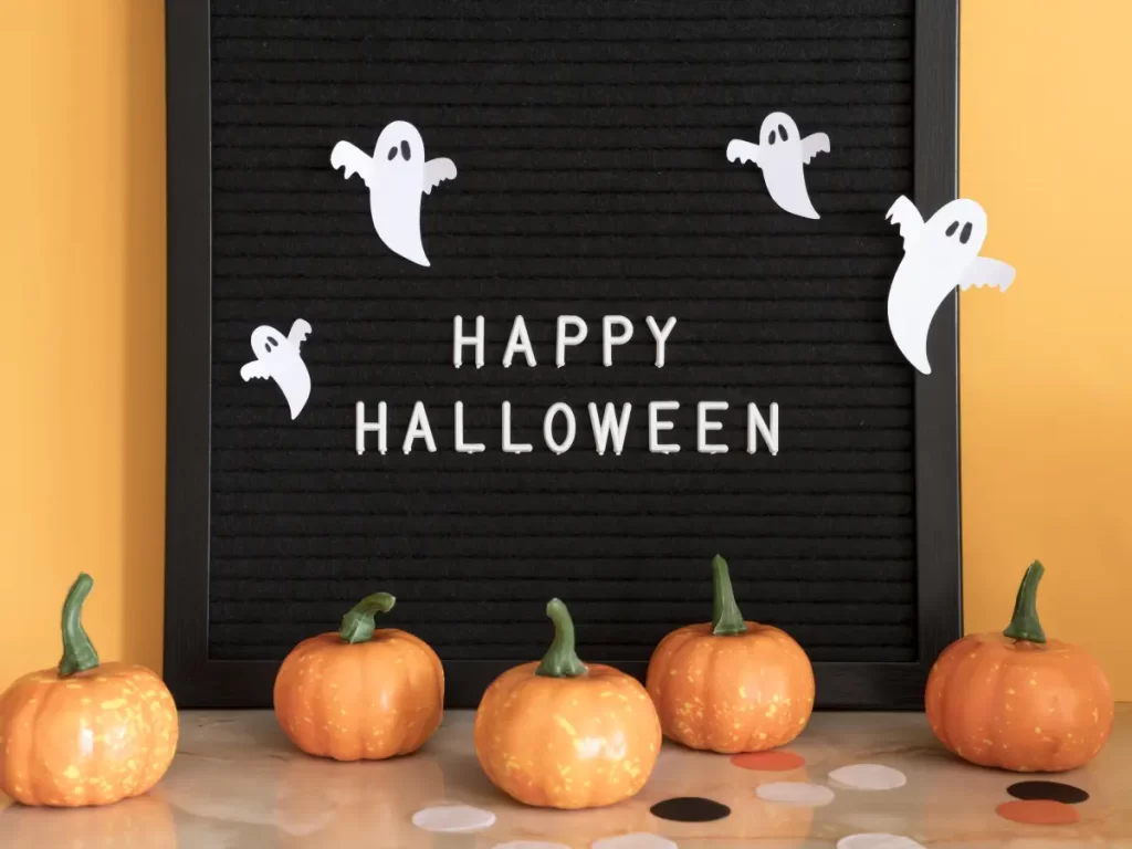 7 luxury Halloween decor tips for your vacation home rental