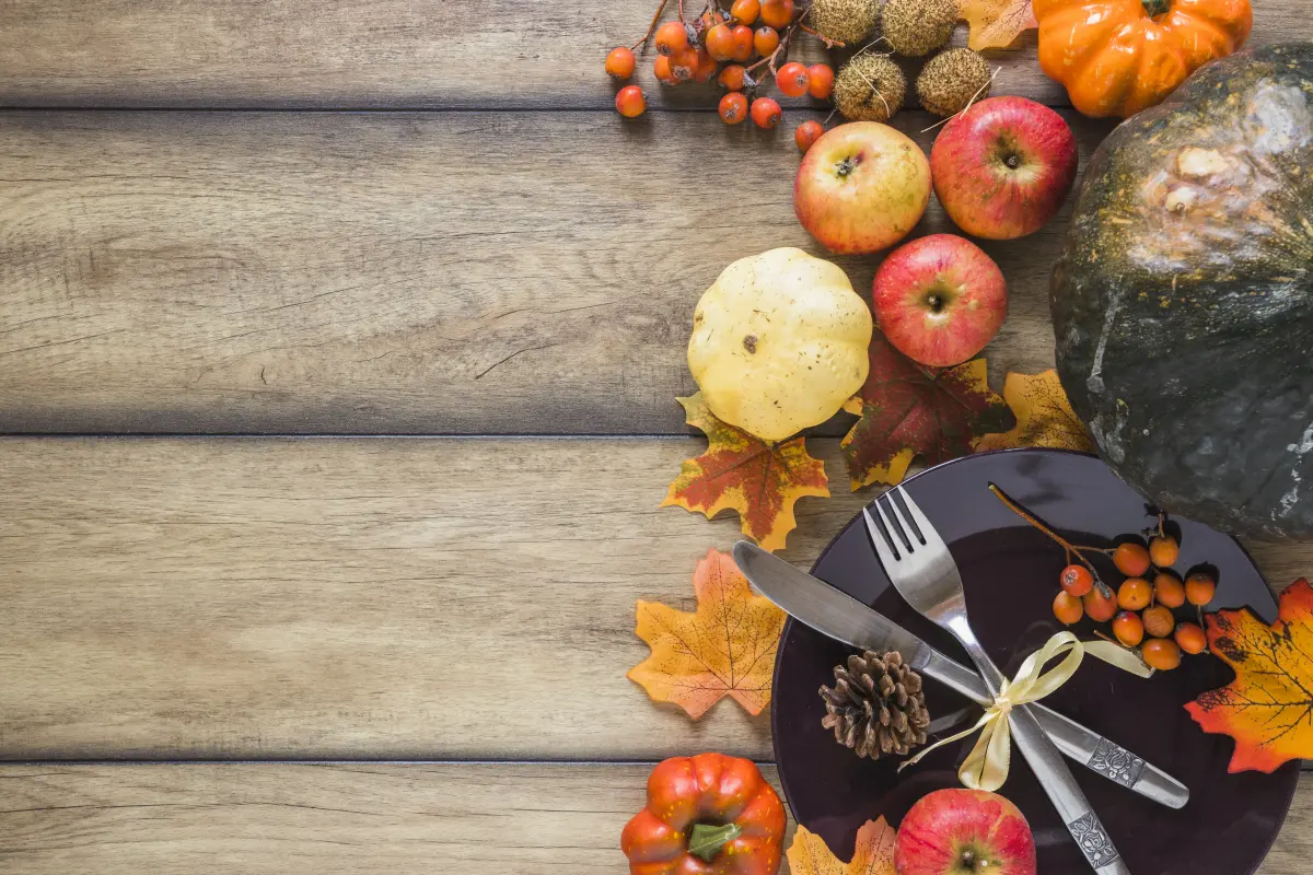 Read more about the article 5 thanksgiving design tips for a festive dining space