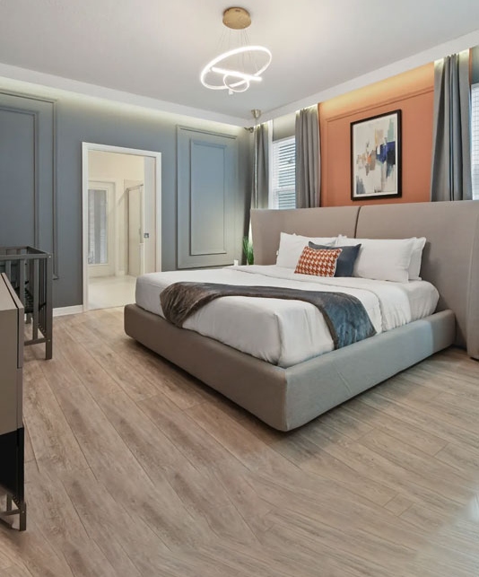 Boutique Hotel Interiors & Furnishing