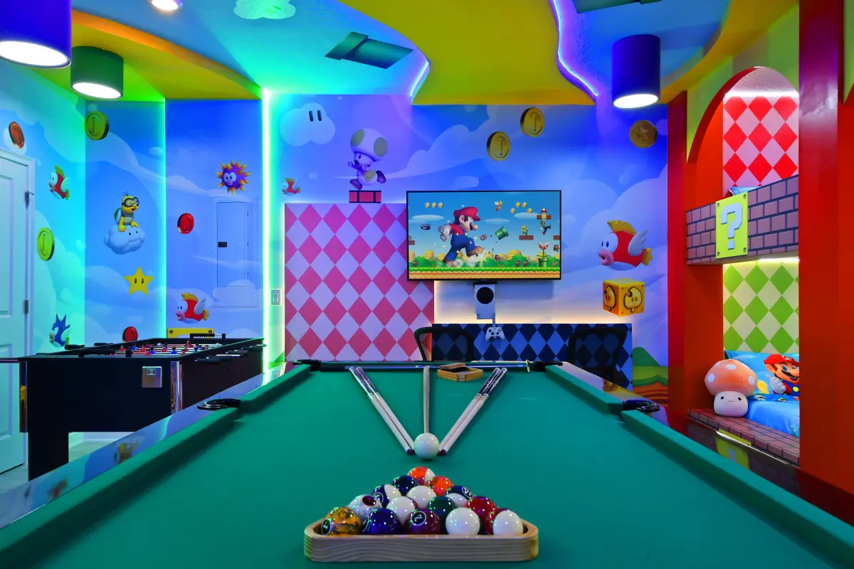 Game room