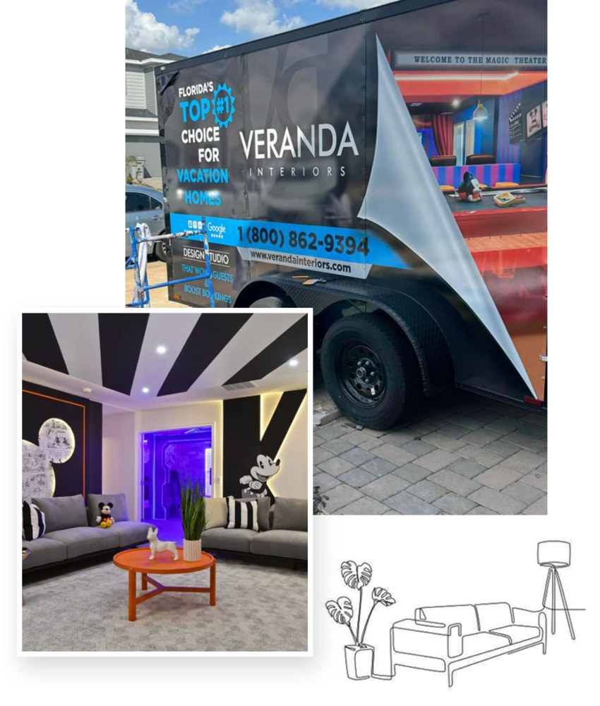 Veranda Interiors Vehicle