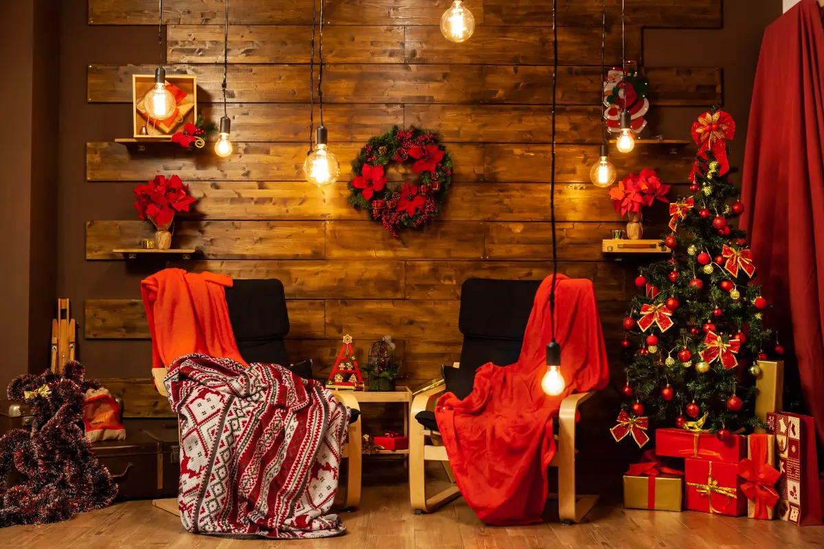 Christmas decorarion