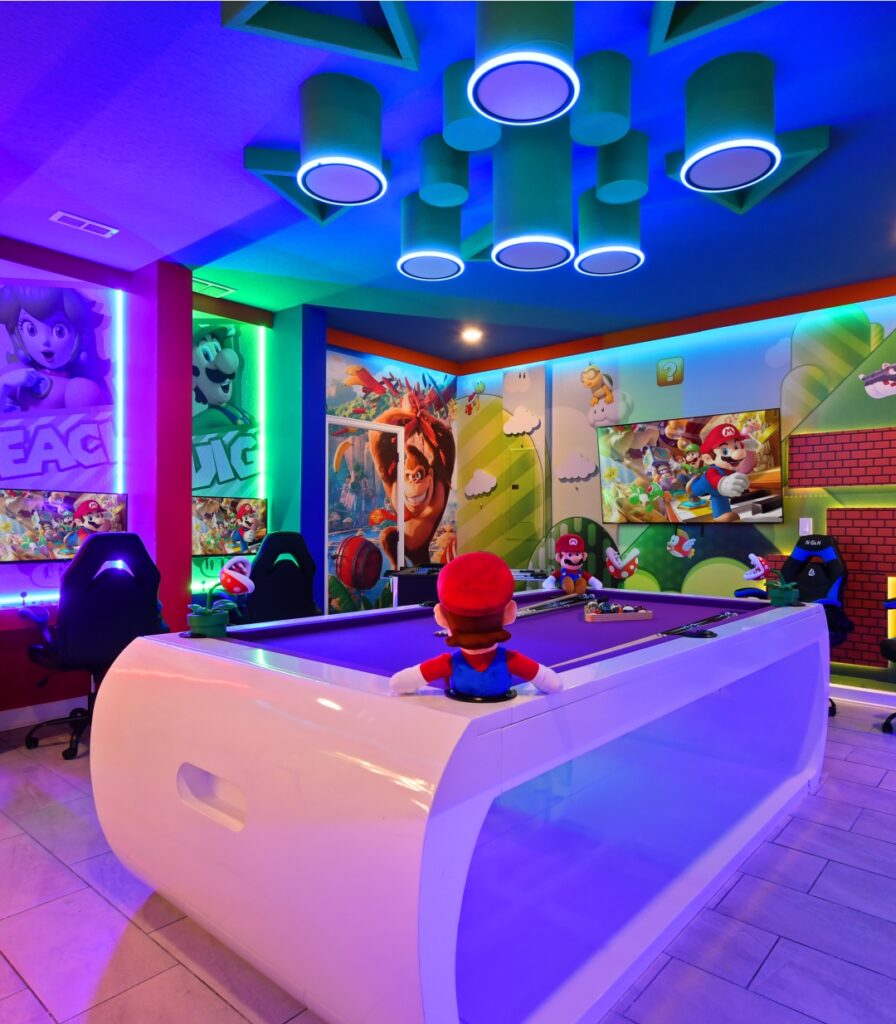 Fun Music-Themed Room Ideas for Every Music Lover - Orchestrating A Theme Room Design