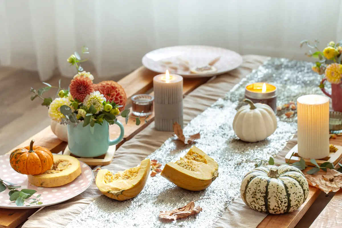 Thanksgiving for vacation home