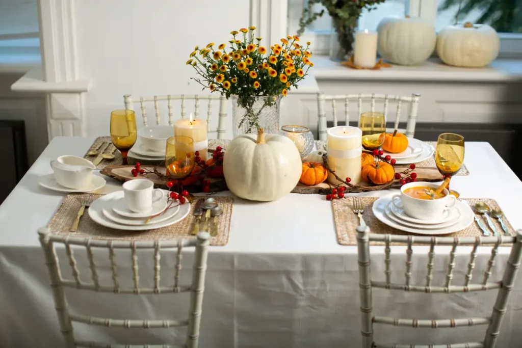 Thanksgiving dinner in Orlando