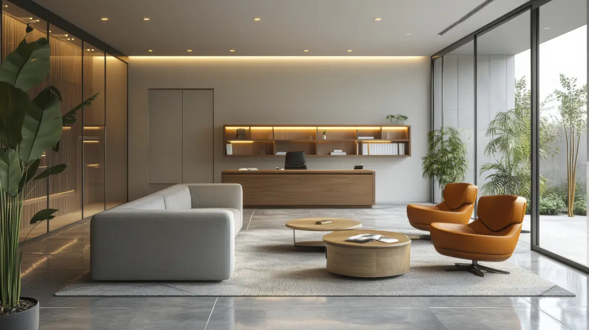 interior designing Commercial interior design in Orlando