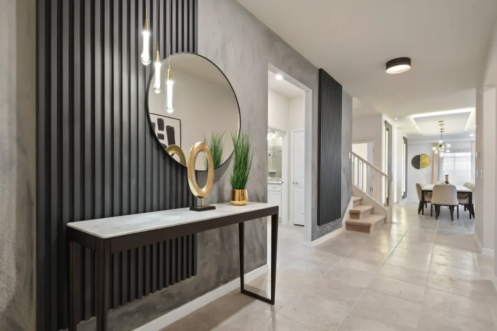 Entryway Orlando house