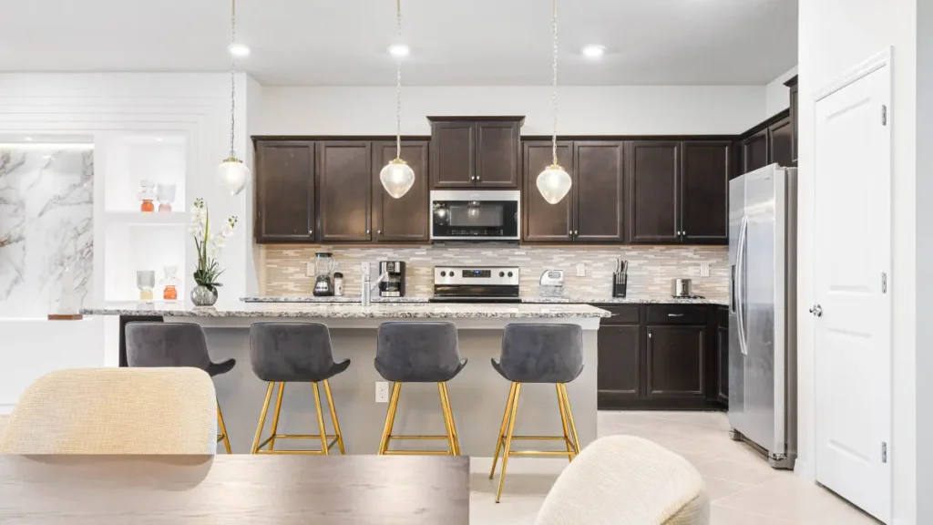 Luxury kitchen in Orlando