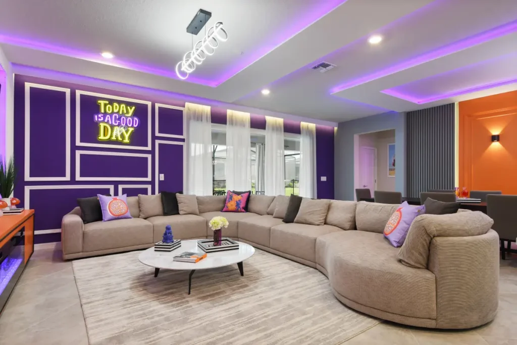 Living room interior designing ideas
