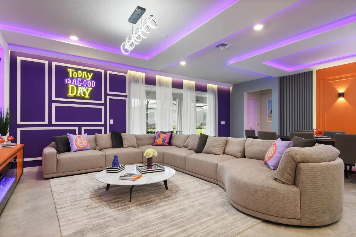 Living room interior designing ideas