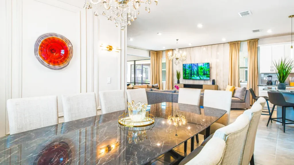 Dining room