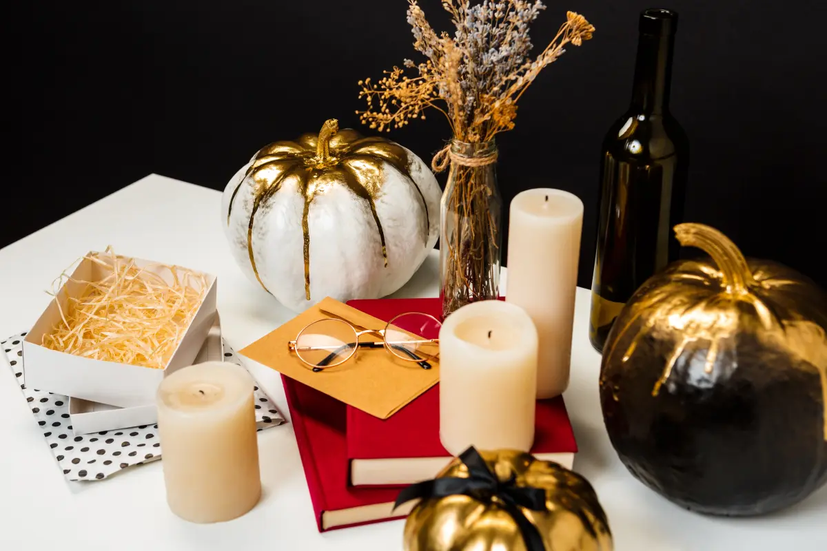Halloween luxury decoration