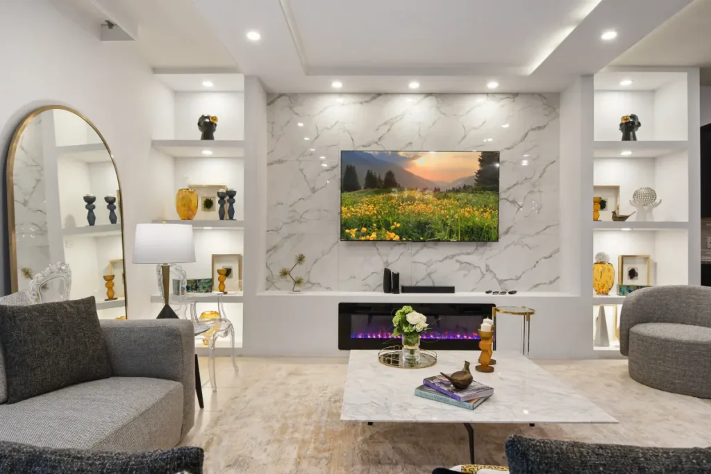 What makes a vacation home feel luxurious