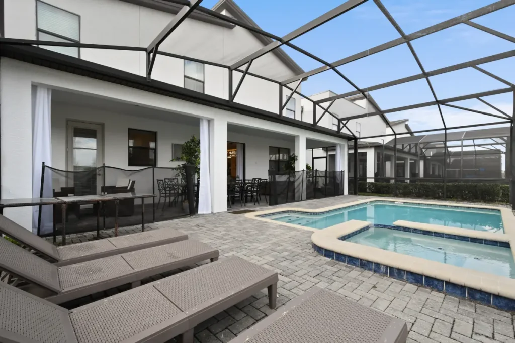 Pool chairs
