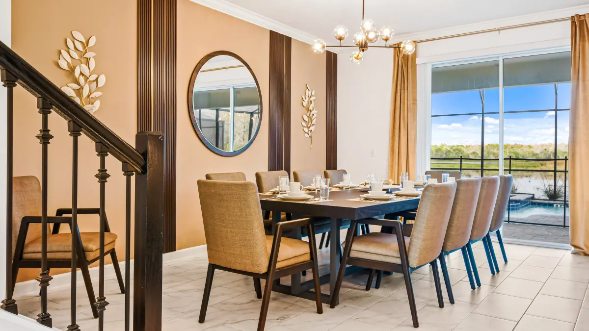 Vacation home rental